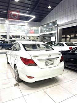 هیوندای ئەکسنت